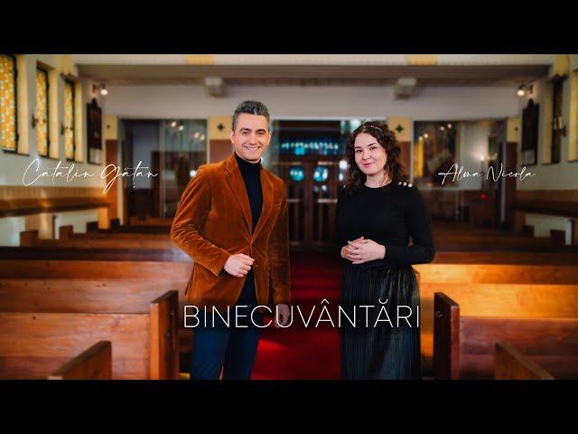 Alma Nicola & Catalin Gatan - Binecuvântări