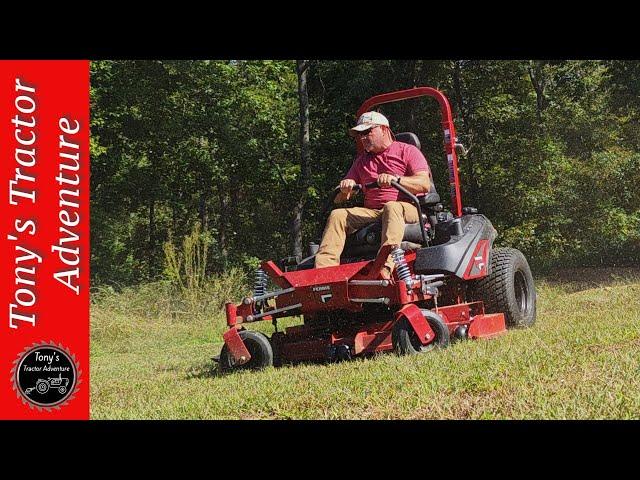 Ferris Mowers Are Better Than Your Mower! 2 Season Review