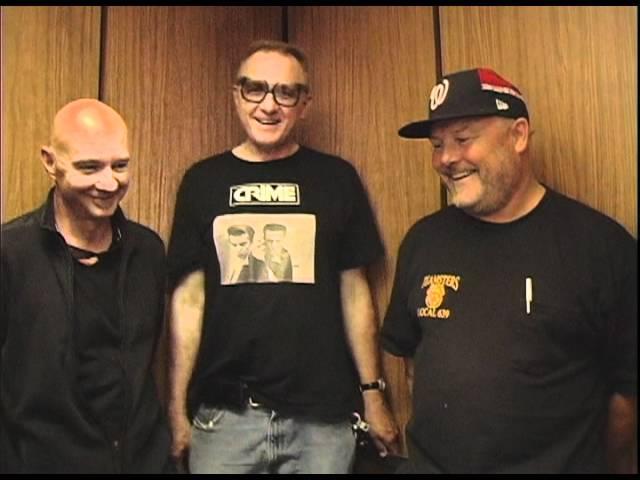 TOUCH + GO: Punks on SNL, Fear, and John Belushi