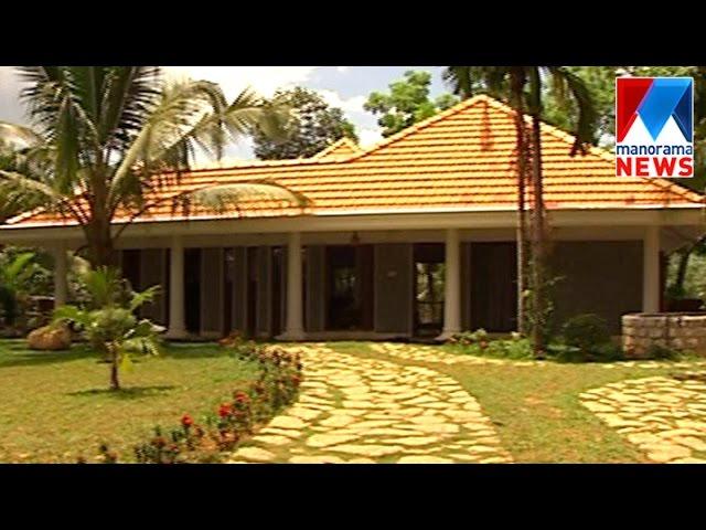 Aksharam | A beautiful house | Veedu   | Manorama News