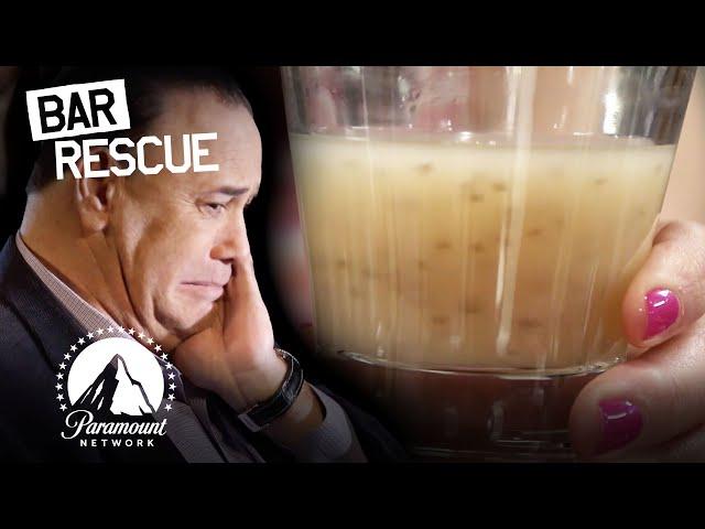 Bar Rescue’s Grossest Drinks  SUPER COMPILATION