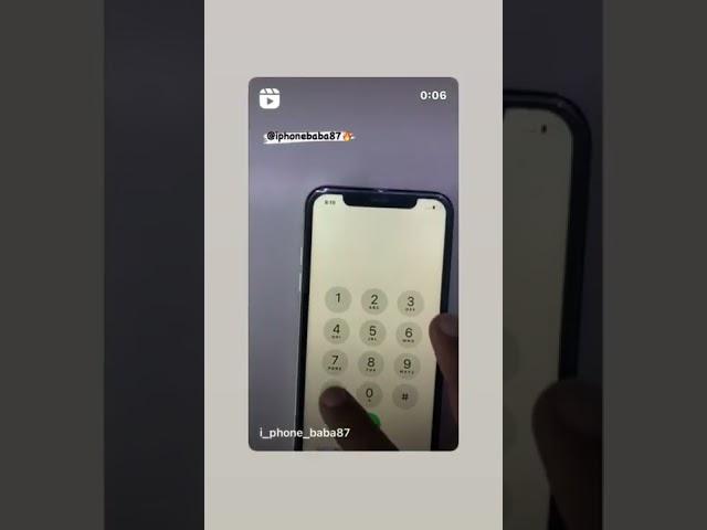 IPhone XR no service problem done  | iphonebaba #shortvideo #subscribetomychannel