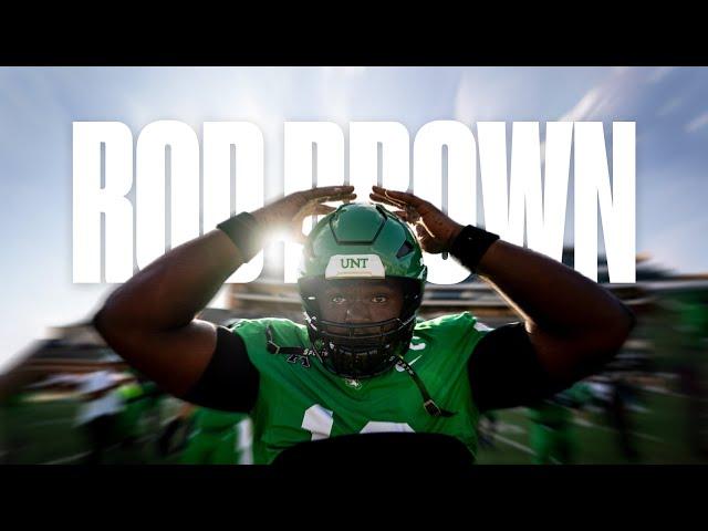 Beyond The Green: Roderick Brown