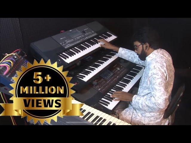 Yeh Bandhan To Pyar Ka Bandhan Hai | Keyboard Instrumental By Harjeet Singh Pappu | Use 