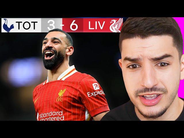 Liverpool EXPOSED Tottenham! (Liverpool 6-3 Tottenham Reaction)