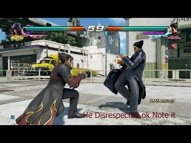 How To Play Kazuya ! Short Guide