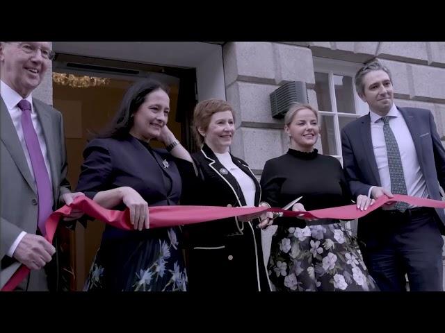 Royal Irish Academy of Music opens new Westland Row music campus following €25 million redesign