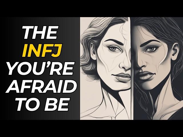 Become The INFJ You're Afraid To Be | Philosophy of Carl Jung