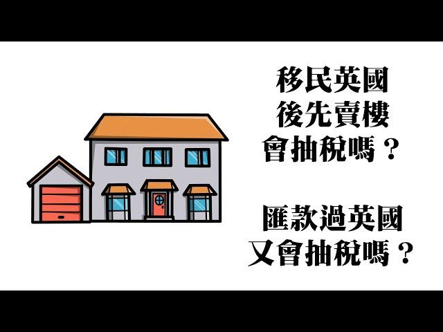 031 英國稅務問題知多啲 Part - 3 ｜ 英國稅務專家親身解說 ｜英國稅務 | BNO 5+1 | BNO移民