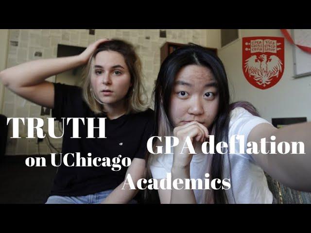 GPA Deflation? Revealing the truth about UChicago Academics! | Our scores, experience, reflection….