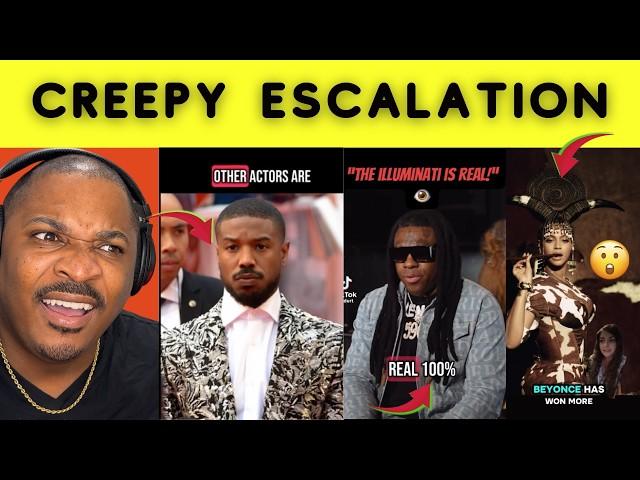 Creepy tiktoks that will make you cringe and rethink everything episode 316 reaction