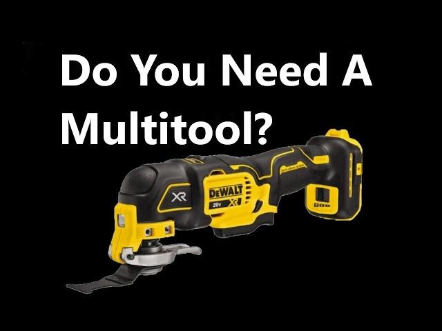 Cordless Multitools