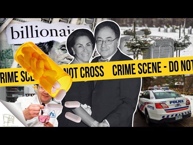 The Case of Billionaire Couple Honey and Barry Sherman