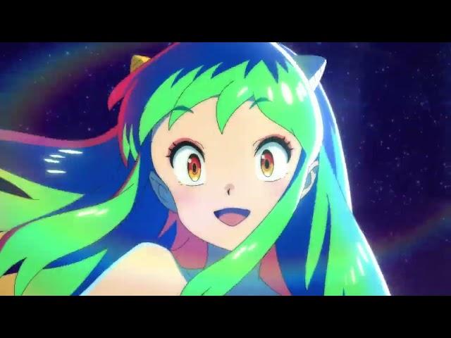 Urusei Yatsura (2022) - OP / Opening 1080p HD "Aiue" by SAKURAmoti feat. Minami