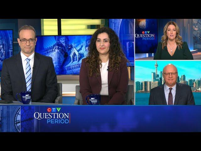 What to expect from Canadian economy as 2025 nears | CTV Question Period