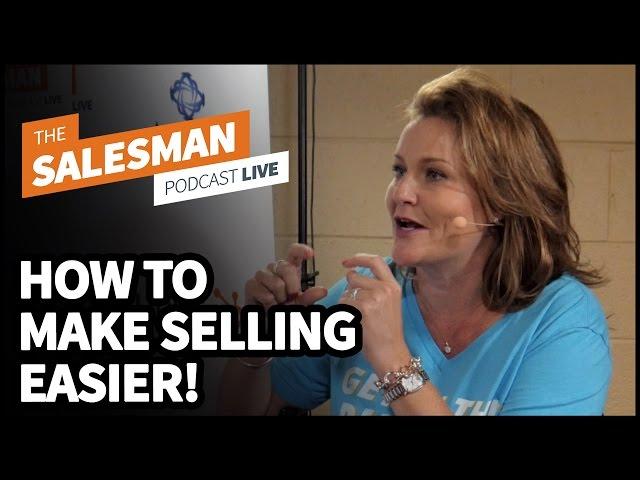 Improve Your Sales Productivity (And Make Sales Easier) With Lauren Bailey