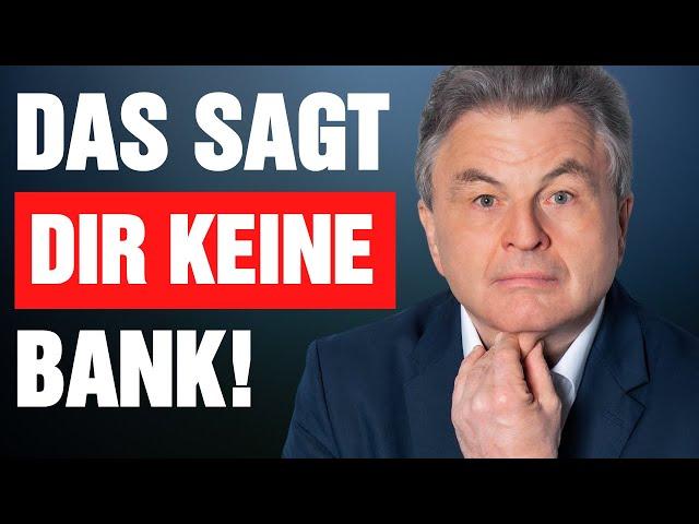 Vorsicht Falle: Finger weg von Bankschließfächern!