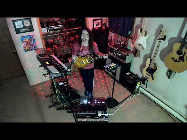 Eric Deatrick & The Invisible Band Live Looping Concert 2/14/24 [HD] [Stereo]