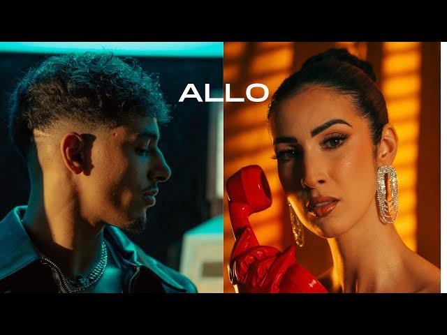 Moha K feat. Lyna Mahyem - Allo