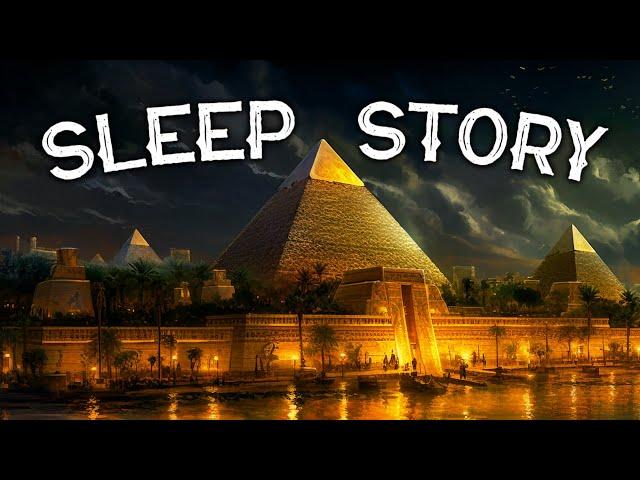 A Mysterious Night in Egypt: Soothing Sleep Story