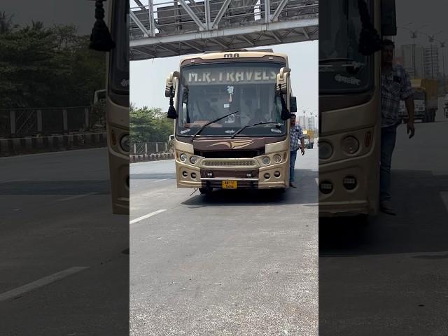 MR Travels Jaisalmer To Banglore Daily Bus Service #marwadi #bus