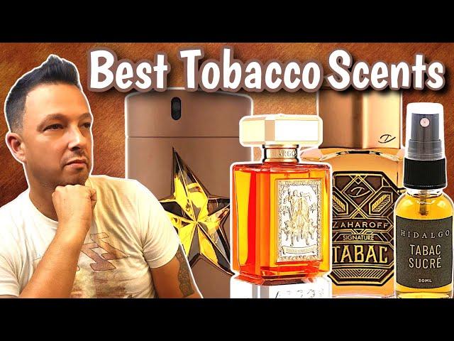 10 BEST TOBACCO FRAGRANCES IN MY COLLECTION | MOST COMPLIMENTED FRAGRANCES 2022