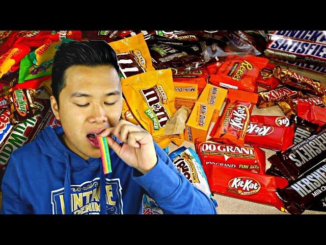 HOW TO GAIN WEIGHT FAST!