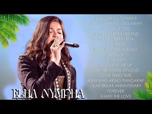 ELHA NYMPHA   TOP HITS 2023   PLAYLIST