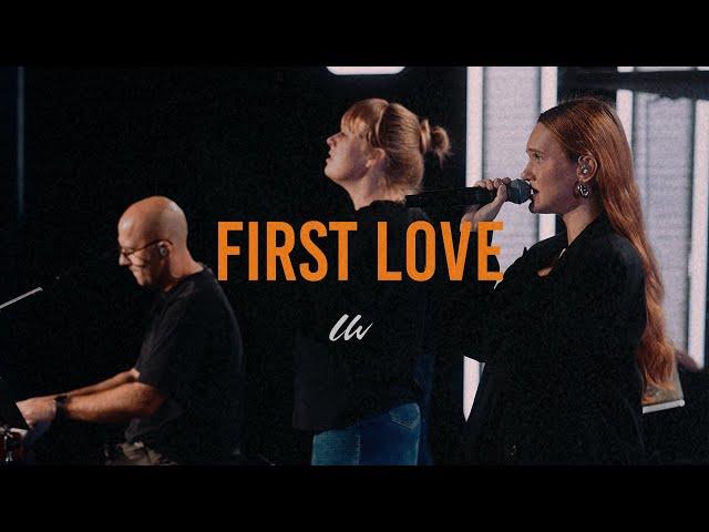 First Love (Kari Jobe) | LW Worship | Angelina Romanovska