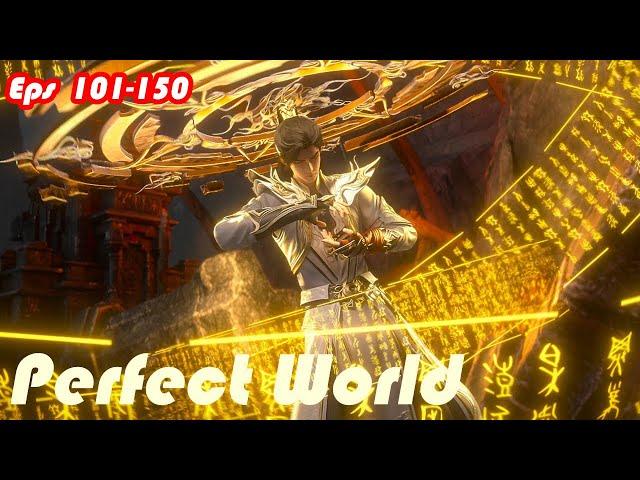 INDO SUB | Perfect World Part 3 | Keseruan Shi Hao dalam melawan takdir sangat dahsyat!