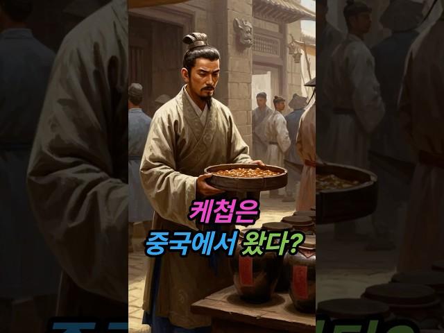 케첩은 중국에서 왔다? | 의사가 만든 토마토 케첩의 유래와 역사 (feat. 하인즈)