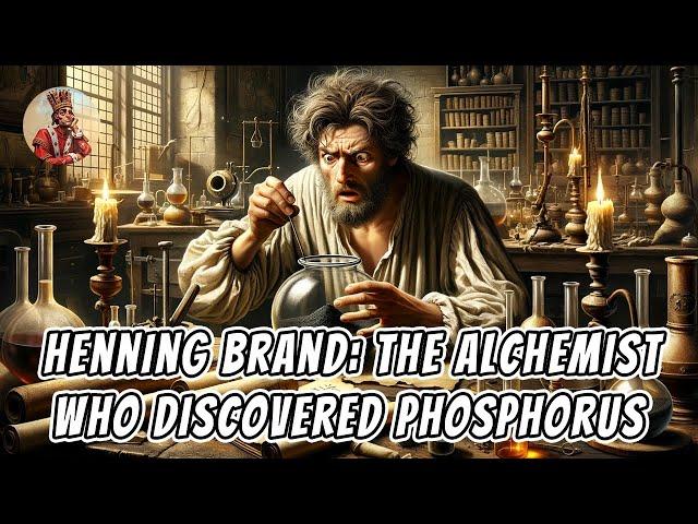 From Urine to White Phosphorus-The Unexpected Gift of Alchemy