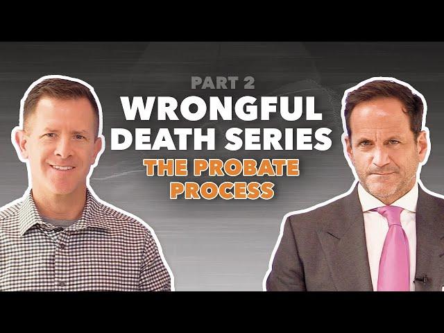 Florida Wrongful Death Case: What Does The Probate Process Involve And Why Is It Necessary?