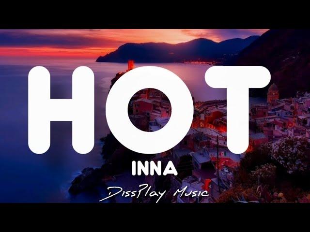 Inna - Hot (lyrics)