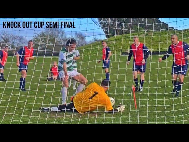 KO Cup SF 2023- Western Springs Geris v Fencibles Dogbolters