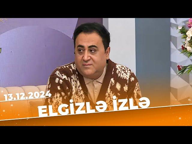 Elgizlə İzlə | Tam bölüm | 13.12.2024