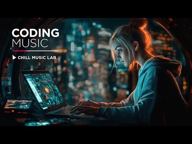 Work Music for Programming, Coding — Night Productivity Mix