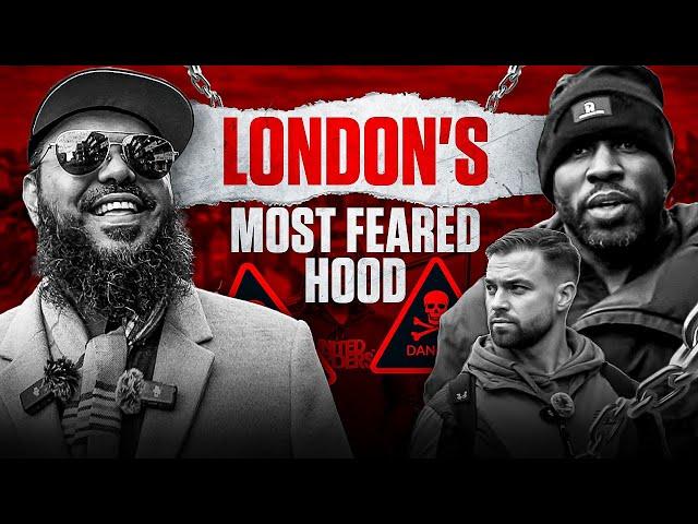 Welcome To The Murder Capital of England,  South London  | Documentary