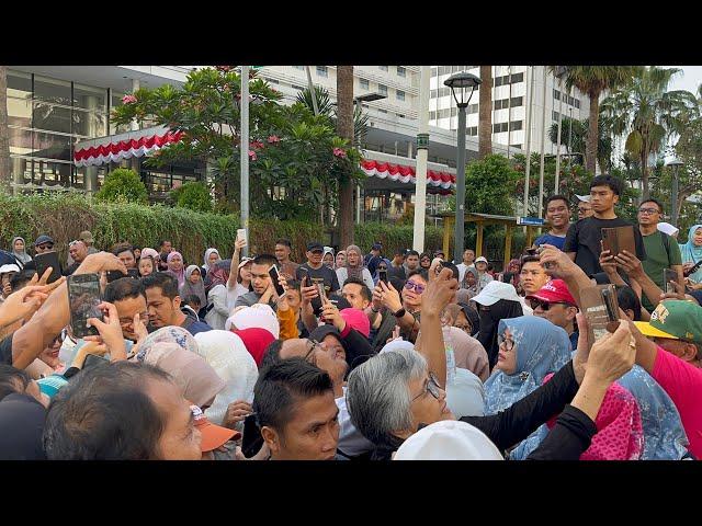 MENDADAK DI CFD ANIES