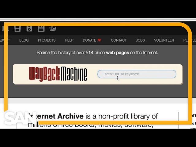 Hackers breach Internet Archive, exposing 31 million users’ data