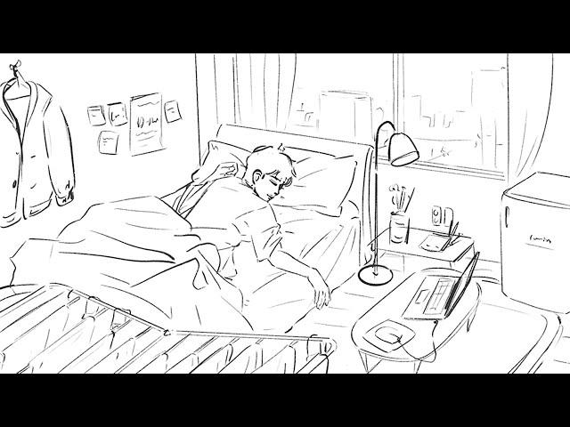 Drawing Process - Making Video #7