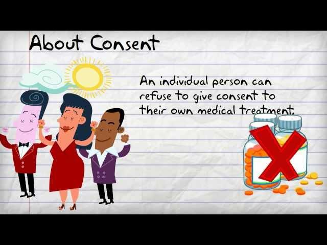 The General Defence of Consent - A2 Criminal Law