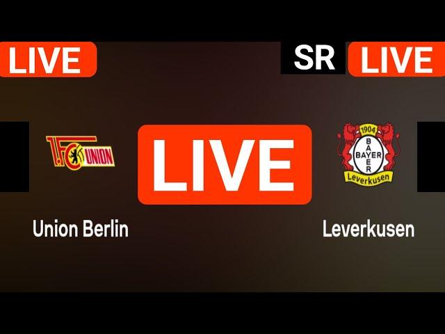 FC Union Berlin vs Bayer Leverkusen live match today score updates | Bundesliga live score