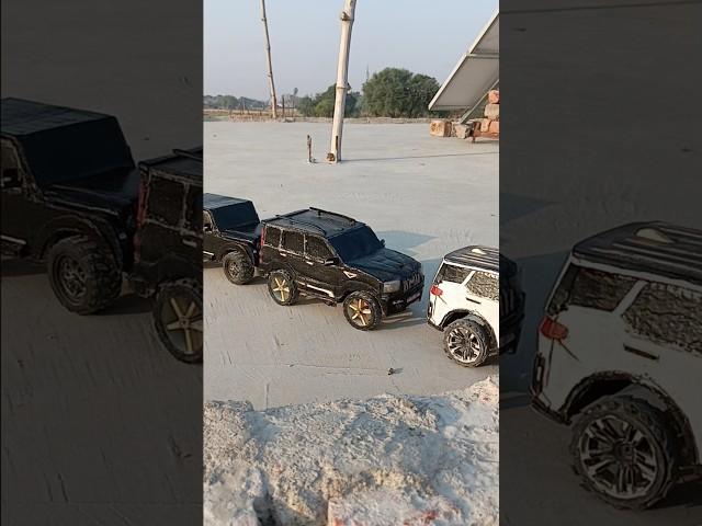 Rc remote control fortuner rc scorpio rc Thar 🪫