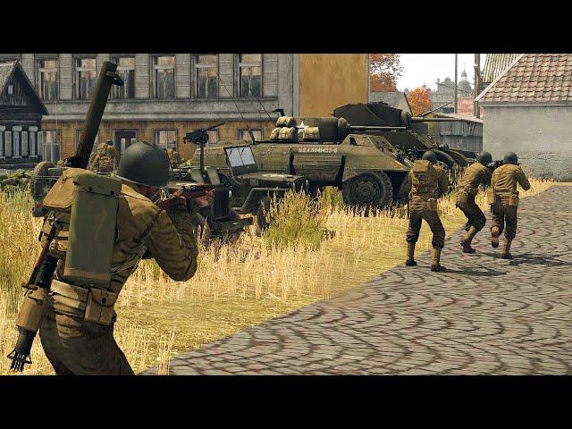 Crossing Point - IFA3 - Arma 3 |WW2|