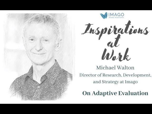 Michael Walton on Adaptive Evaluation