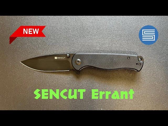 SENCUT Errant - New for February 2024