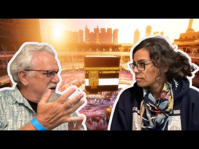 Was there a Mecca? The  Birth City of Islam from the Eyes of History