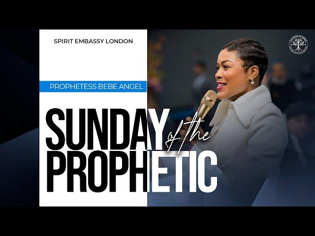 Sunday Of The Prophetic | Prophetess Beverly Angel