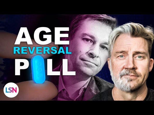 Age Reversal Pill Coming SOON? David Sinclair's NEW RESEARCH